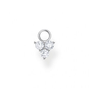 THOMAS SABO prívesok na náušnicu Stones silver EP008-051-14