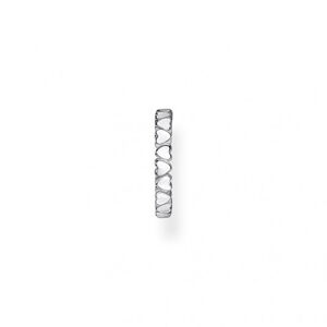 THOMAS SABO kusová náušnica Hearts EC0019-001-21