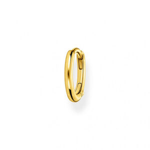 THOMAS SABO kusová náušnica Classic gold CR656-413-39