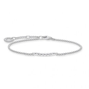 THOMAS SABO strieborný náramok Dots silver A2001-001-21-L19v