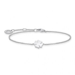 THOMAS SABO strieborný náramok Cloverleaf silver A1990-001-21-L19v