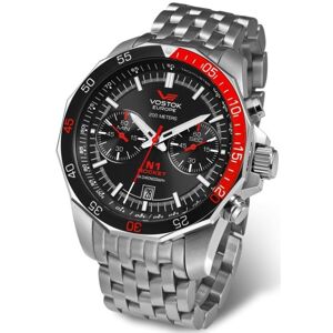 Vostok-Europe N1 Rocket Chrono 6S21-2255295B