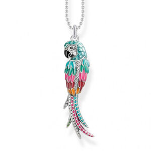 THOMAS SABO náhrdelník Parrot KE1968-691-7-70