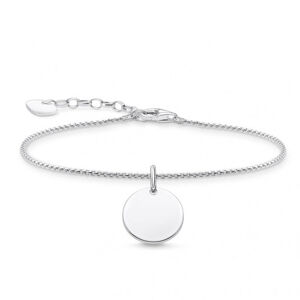 THOMAS SABO strieborný náramok Disc A1960-001-21-L19v
