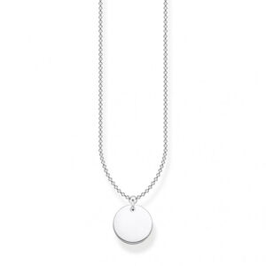THOMAS SABO náhrdelník Discs silver KE1958-001-21-L45v
