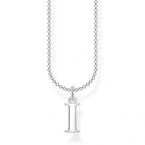 THOMAS SABO náhrdelník Letter I KE2018-001-21-L45v