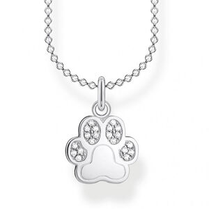 THOMAS SABO náhrdelník Paw KE2063-051-14-L45v