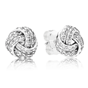 PANDORA náušnice 290696CZ