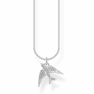 THOMAS SABO náhrdelník Bird KE2104-051-14-L45V