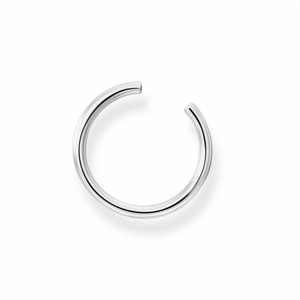 THOMAS SABO kusová náušnica Ear cuff large silver EC0027-001-21