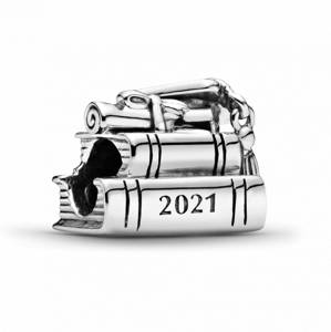 PANDORA korálka Promočné knihy 2021 799325C00