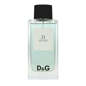 Dolce & Gabbana D&G Anthology Le Fou 21 toaletná voda pre mužov Extra Offer 100 ml