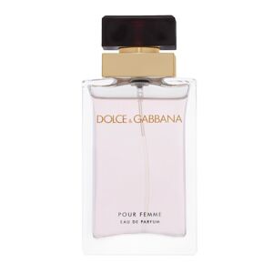 Dolce & Gabbana Pour Femme (2012) parfémovaná voda pre ženy 25 ml