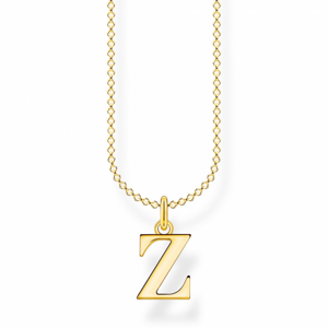 THOMAS SABO náhrdelník Letter Z KE2035-413-39