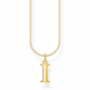 THOMAS SABO náhrdelník Letter I KE2018-413-39
