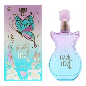 Anna Sui Rock Me! Summer of Love toaletná voda pre ženy Extra Offer 75 ml