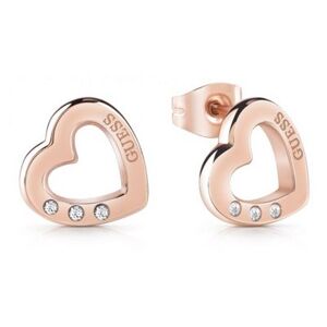 Guess Hearted Chain UBE29060