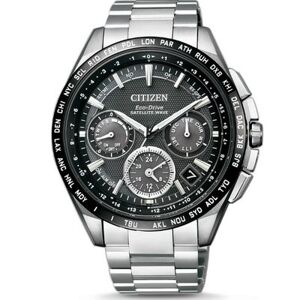 Citizen Satellite Wave CC9015-54E