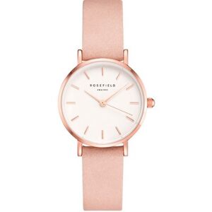 Rosefield 26MM White Pink Rose Gold 26WPR-263