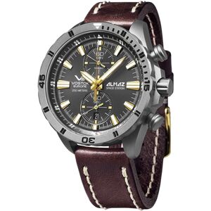 Vostok Europe Almaz Space Station 6S11-320H521