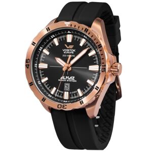 Vostok Europe Almaz Space Station NH35-320B259S