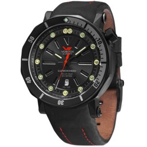 Vostok Europe Lunochod-2 NH35-6204208