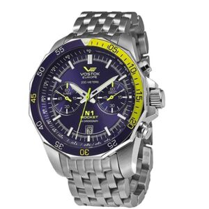 Vostok Europe Rocket N1 Chrono 6S21-2255253B