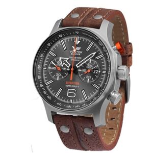 Vostok Europe Expedition North Pole 1 6S21-595H298