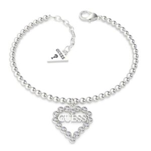 Guess Crystals Heart UBB70086-S