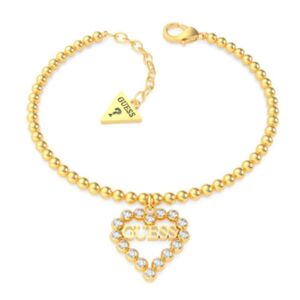 Guess Crystals Heart UBB70087-L