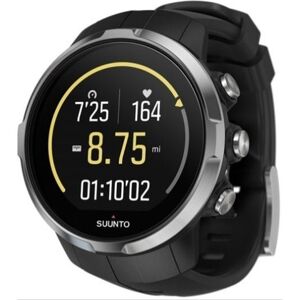 Suunto Spartan Sport Black (HR) SS022648000