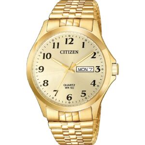 Citizen Quartz BF5002-99P