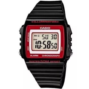 Casio Illuminator W-215H-1A2VDF