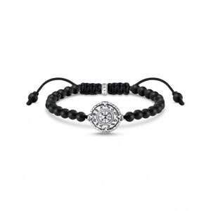 THOMAS SABO náramok Elements of Nature silver A2009-704-11-L22V