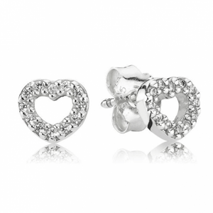 PANDORA náušnice 290528CZ