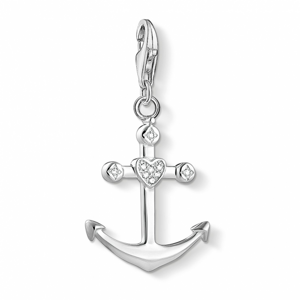 THOMAS SABO strieborný prívesok charm Anchor silver 1731-051-14