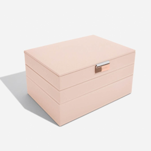 STACKERS Blush Pink Classic šperkovnica 73775