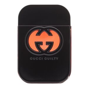 Gucci Guilty Black Pour Femme toaletná voda pre ženy 75 ml