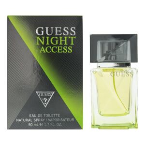 Guess Night Access toaletná voda pre mužov 50 ml