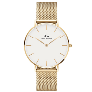 DANIEL WELLINGTON dámske hodinky Petite Evergold DW00100346