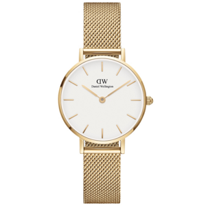 DANIEL WELLINGTON dámske hodinky Petite Evergold DW00100350