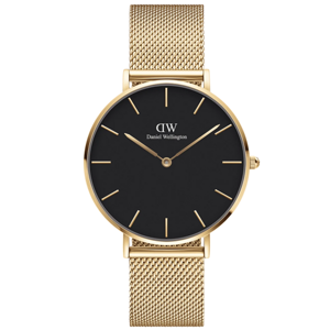 DANIEL WELLINGTON dámske hodinky Petite Evergold DW00100349