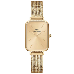 DANIEL WELLINGTON dámske hodinky Quadro Unitone DW00100485