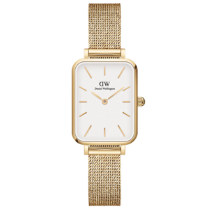 DANIEL WELLINGTON dámske hodinky Quadro Pressed DW00100556