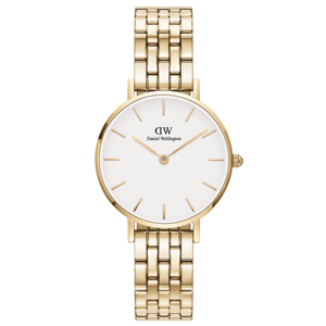 DANIEL WELLINGTON dámske hodinky Petite 5-Link DW00100614