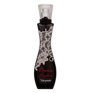 Christina Aguilera Unforgettable parfémovaná voda pre ženy 50 ml