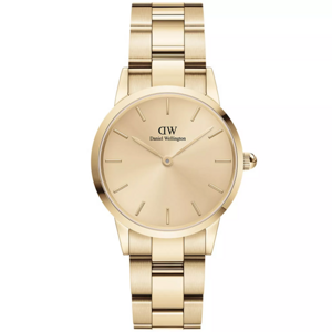 DANIEL WELLINGTON dámske hodinky Iconic Link DW00100403