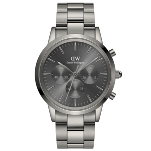 DANIEL WELLINGTON pánske hodinky Iconic Chronograph DW00100643
