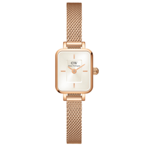 DANIEL WELLINGTON dámske hodinky Quadro Mini DW00100651