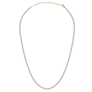 DANIEL WELLINGTON dámsky náhrdelník Tennis DW00400390
